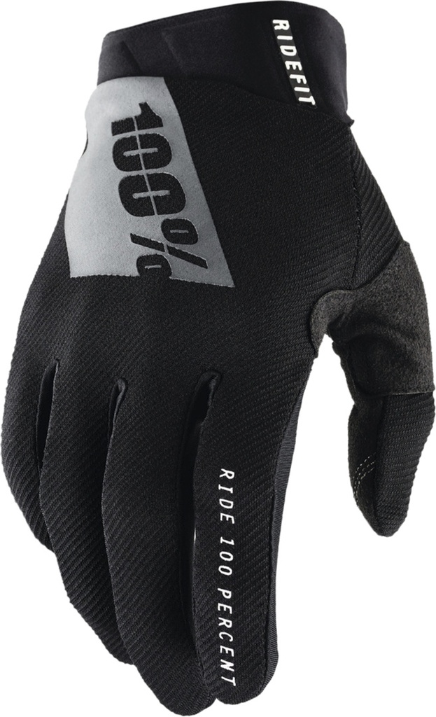 Ridefit Gloves - Black