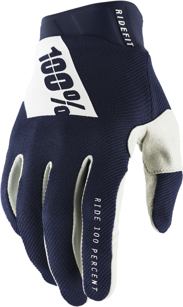 Ridefit Gloves - Navy