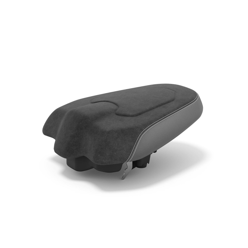 Udobno stražnje sjedalo