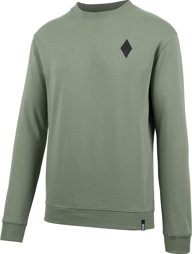 Rhombus Organic Sweater sage