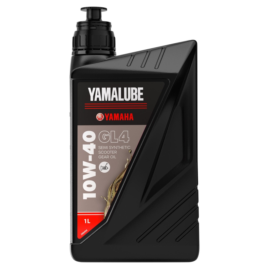 Yamalube GL4 10W-40 Scooter Gear Oil 1L