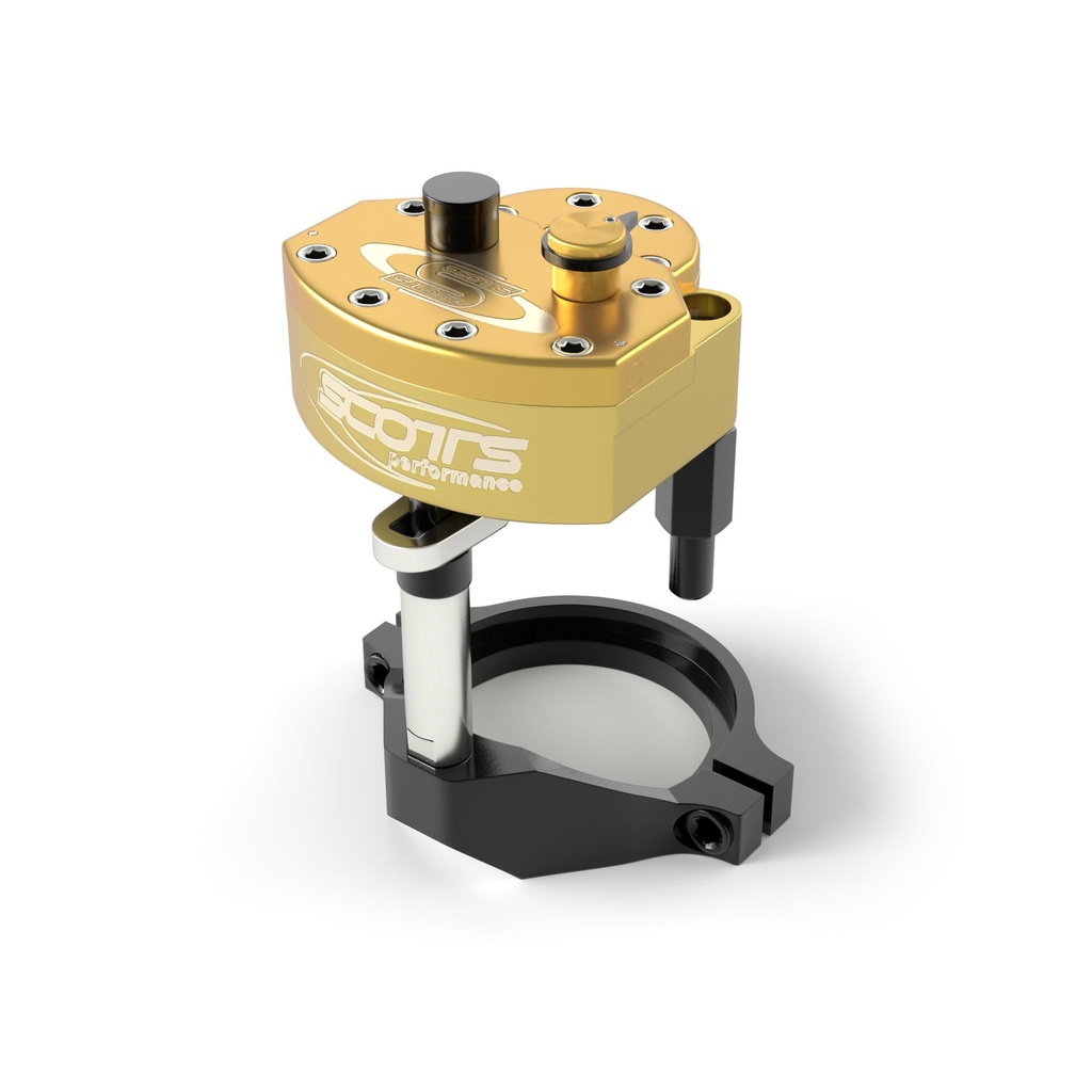 Amortizer upravljača marke GYTR Scott