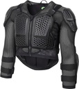 Upper body protective Hex black