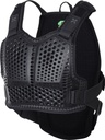 Pull-over upper body protective Hex black