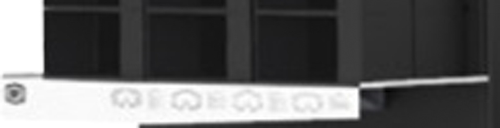 Modular Display - Glasses shelf (4pk) / 2 cartons