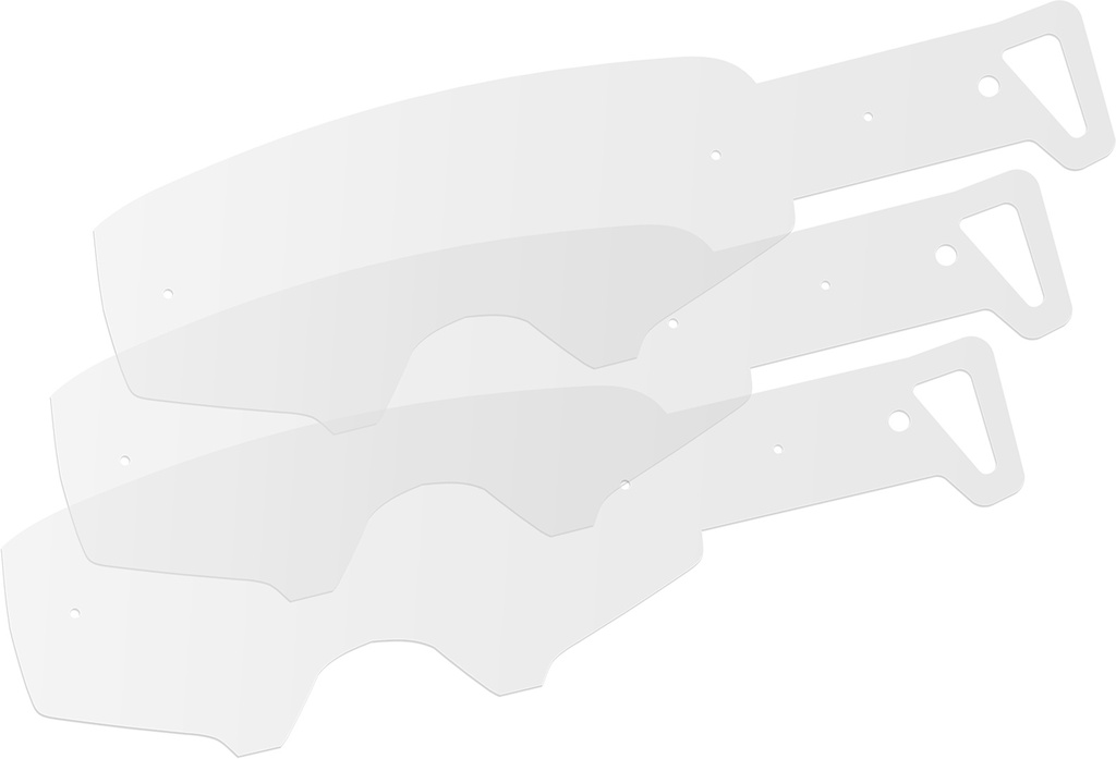 Tear-Off 6.5/5.5/4.5 laminated 2x7-pack