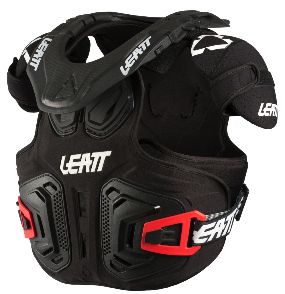 Breastplate 2.0 Jr black
