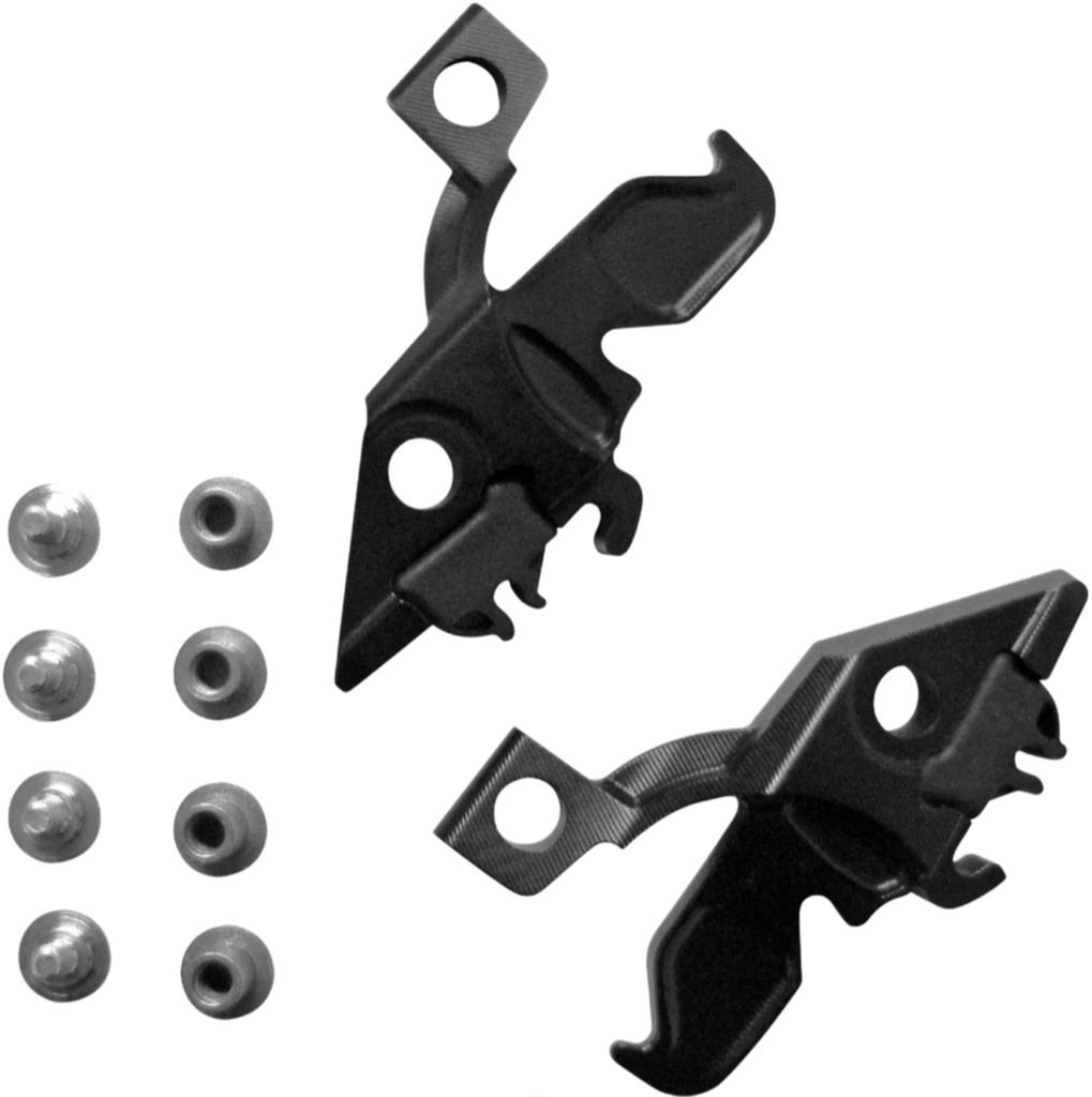 LB-Spacing Pin Pack 0mm