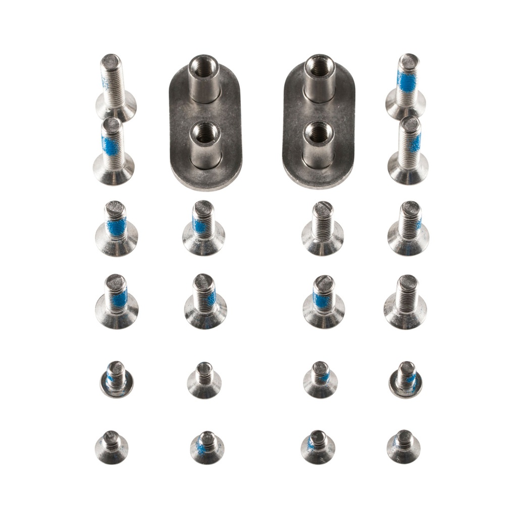 Screw Kit Complete C-Frame