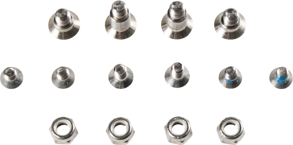 Bolt kit complete Z-Frame Pair