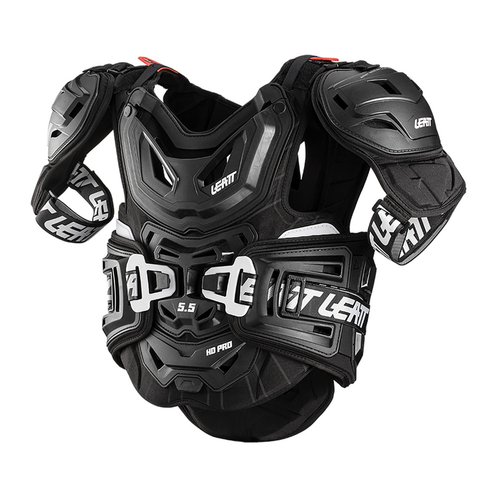Chest Protector 5.5 Pro HD black