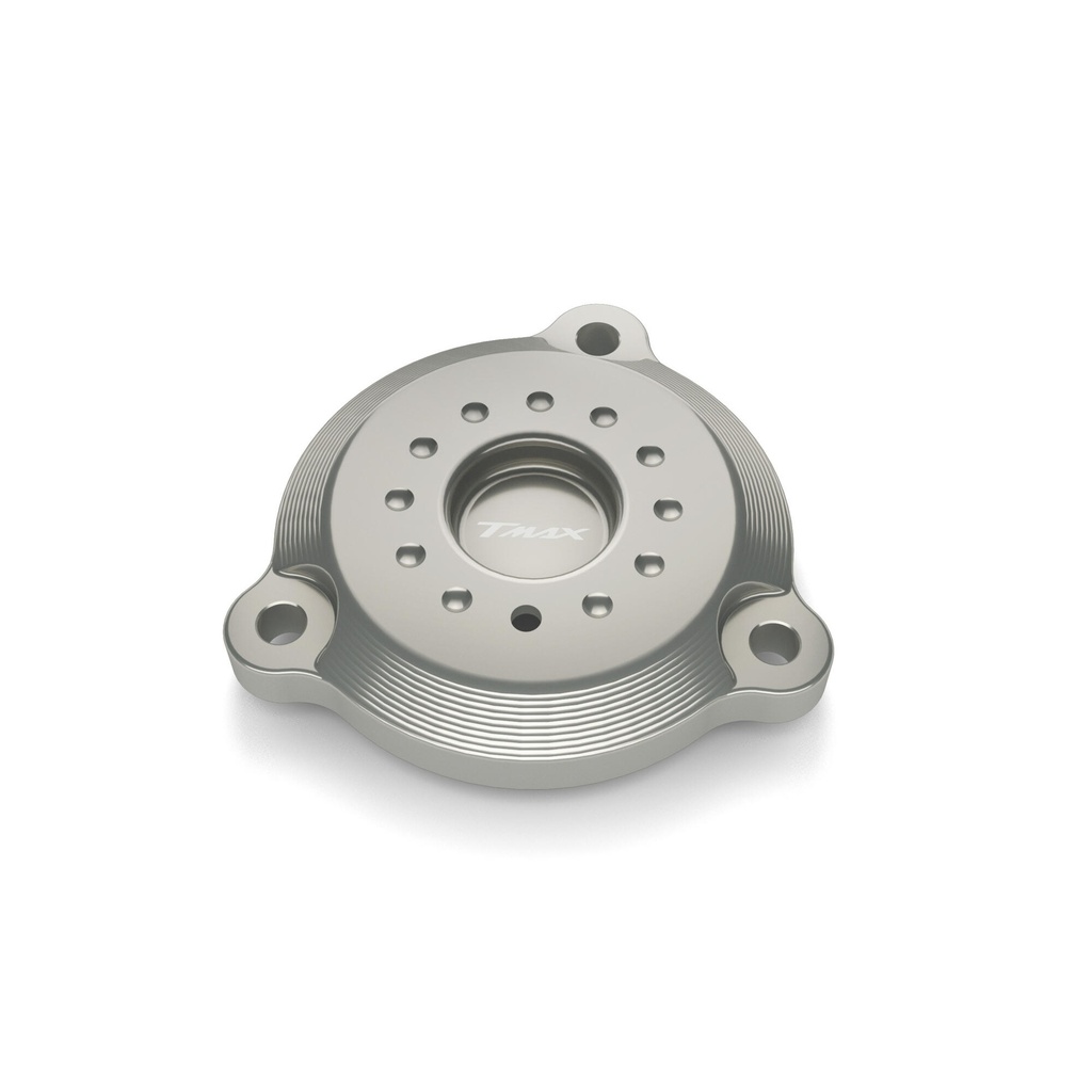 Stražnji ukrasni poklopac agregata – srebrne boje