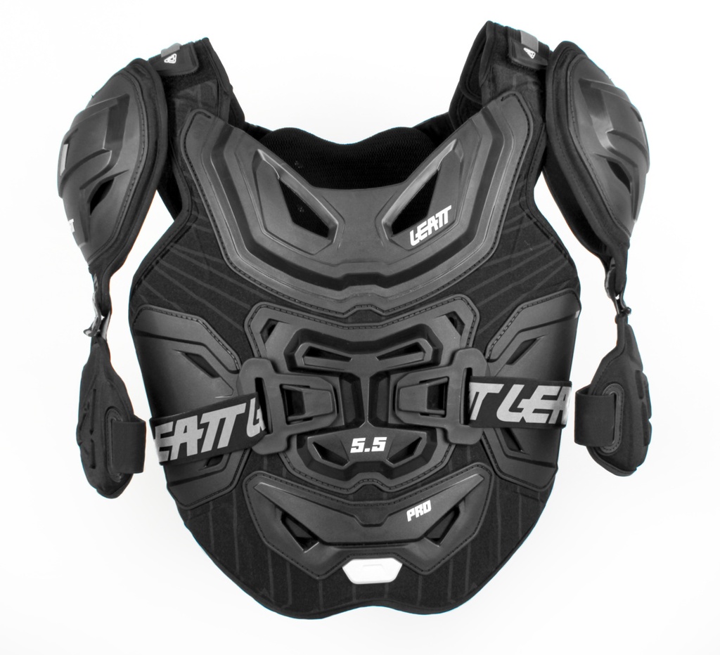 Chest Protector 5.5 Pro black universal