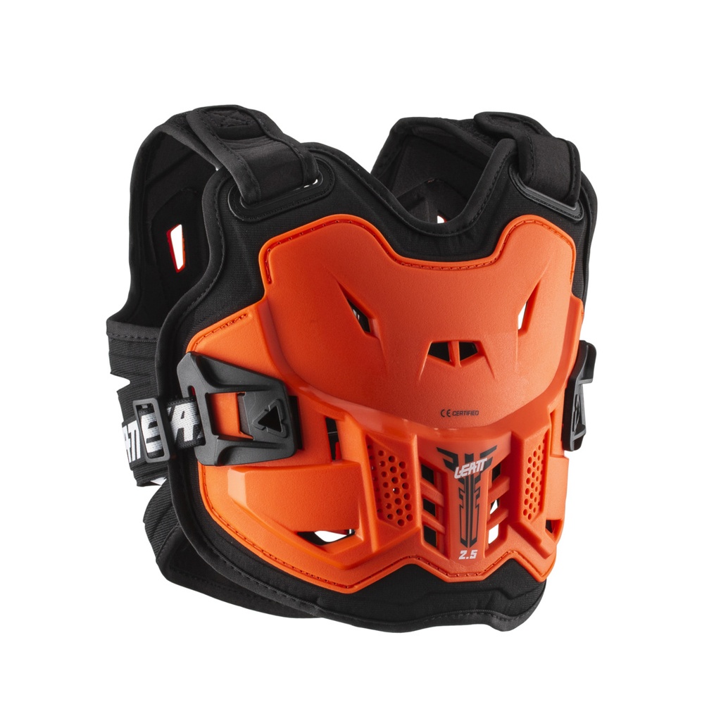 Breastplate 2.5 Mini orange-black