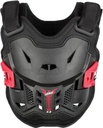 Chest Protector 2.5 Mini black/red