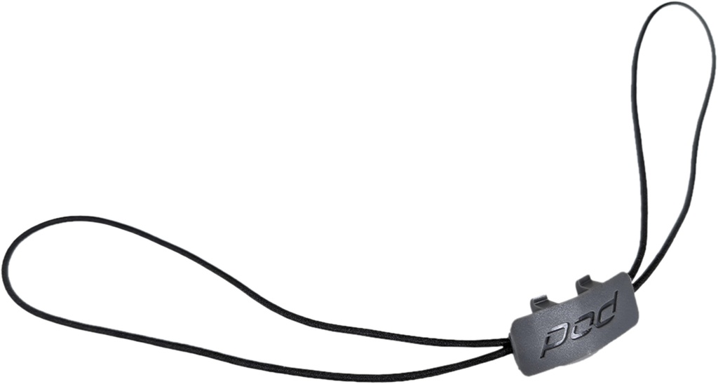 KX 3.0 Elastic Cord Graphite S/M/L