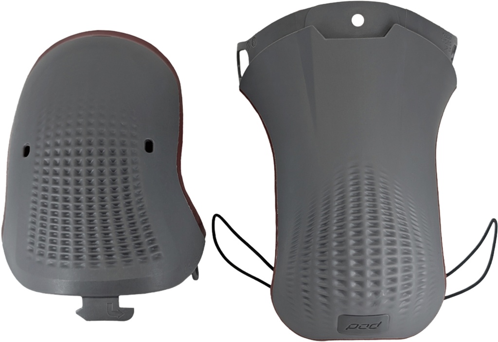 KX 3.0 CE2 Impact Protection Set (LT) Graphite