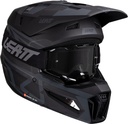 Helmet Kit Moto 3.5 V25 stealth black-grey