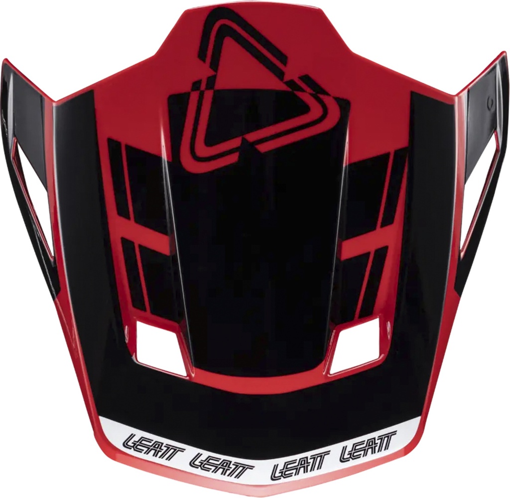 Visor Moto 7.5 V24 Red
