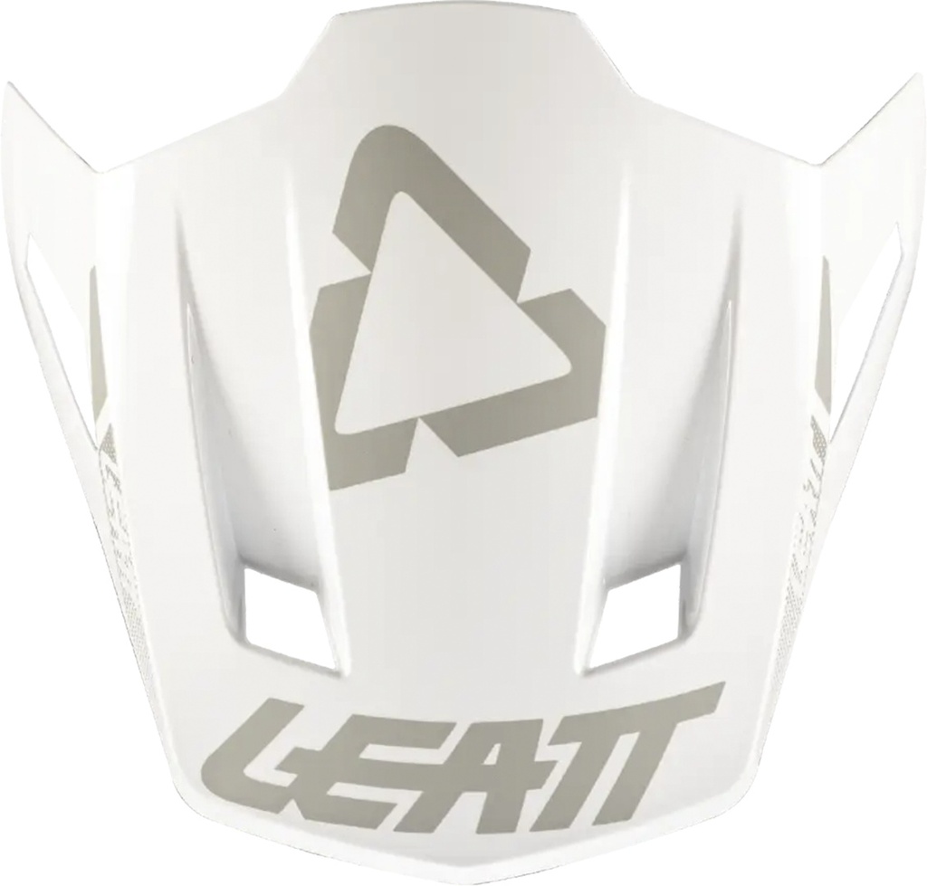 Visor Moto 7.5 V25 White