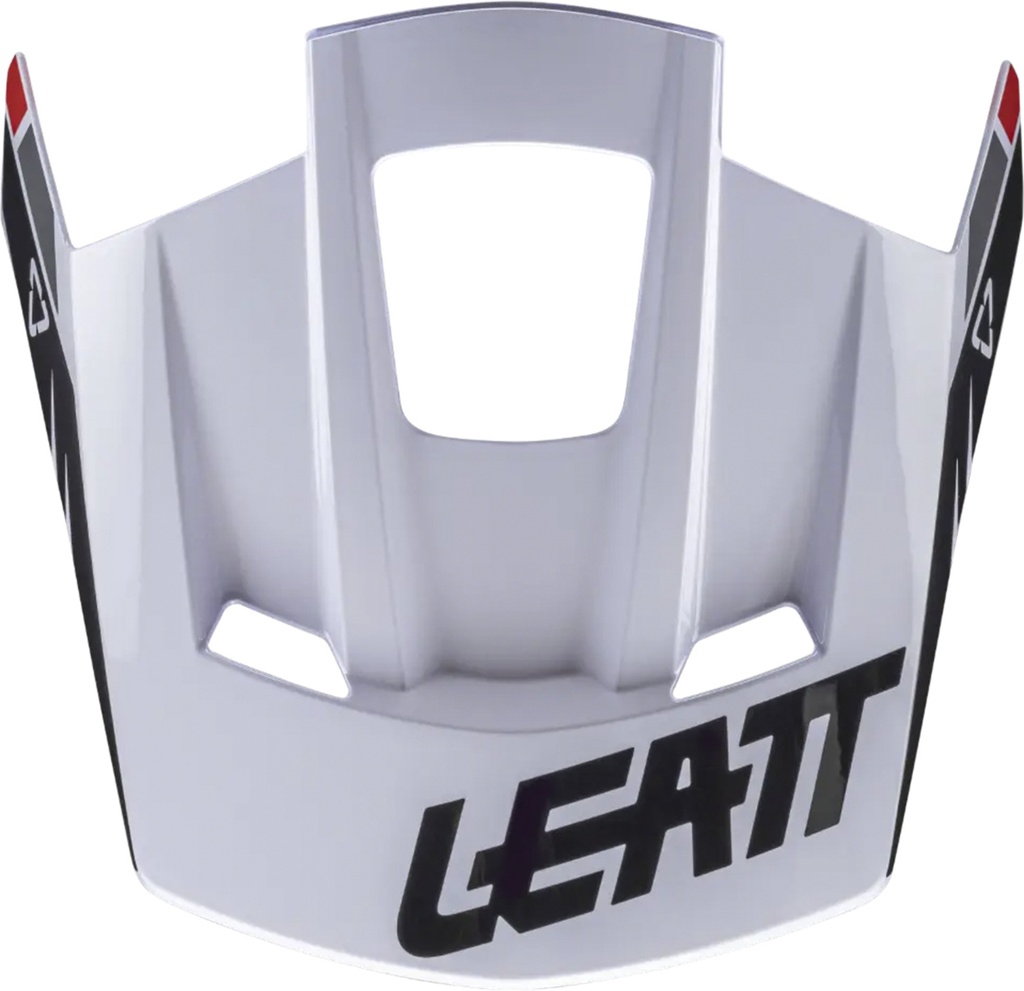 Visor Moto 2.5 V25 White