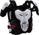 Chest Protector 5.5 Pro Evo V25 white