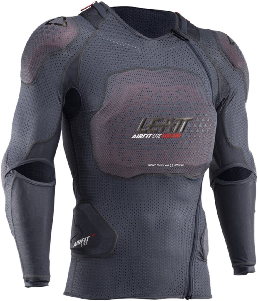 3DF Body Protector Airfit lite Evo grey