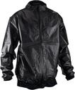 Jacket Race Cover Smoke black