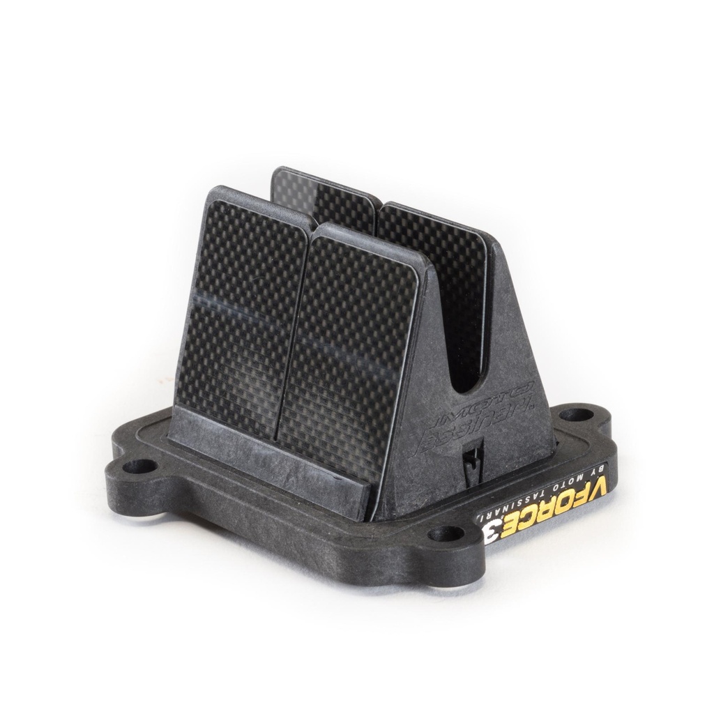 VFORCE ® Reed Valve air intake system