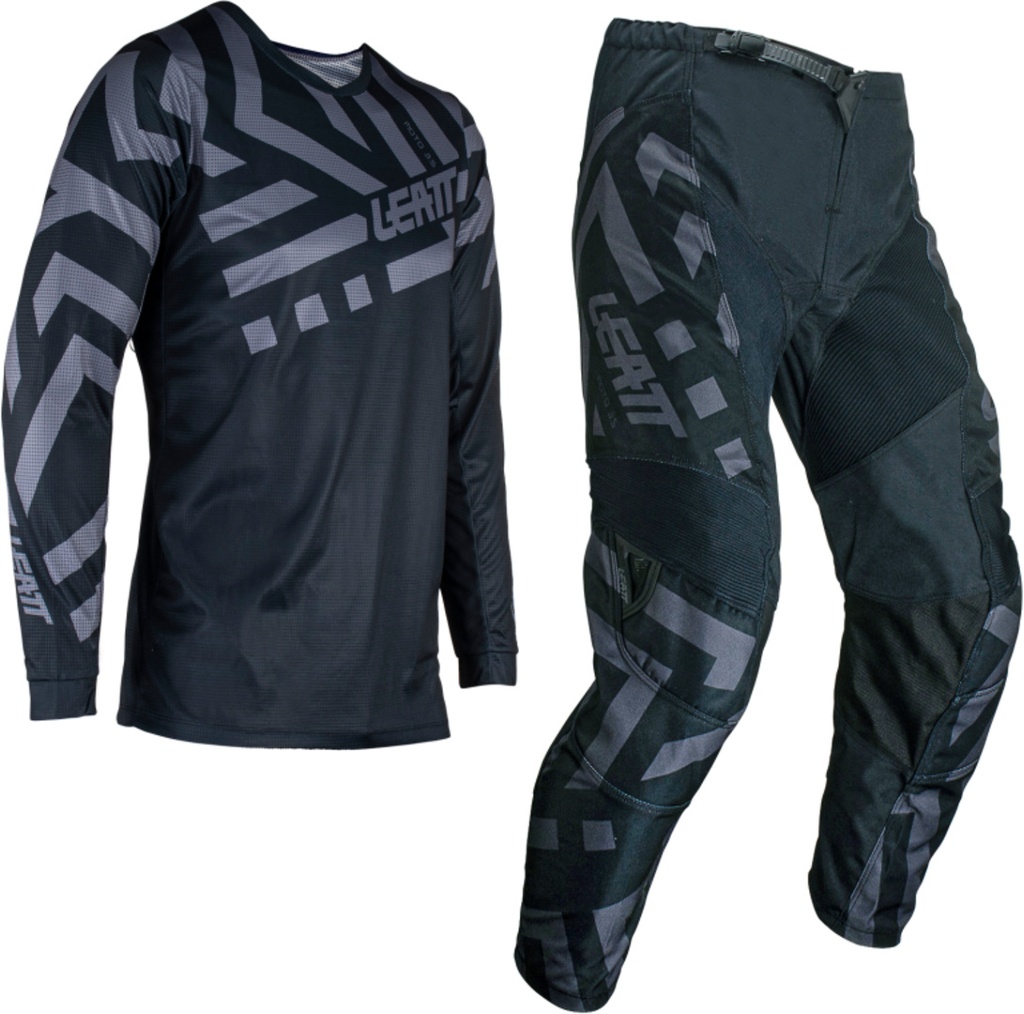 Ride Kit 3.5 Jr Stealth gray-black