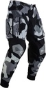 Pant Moto 4.5 Enduro Forge gray-black-white