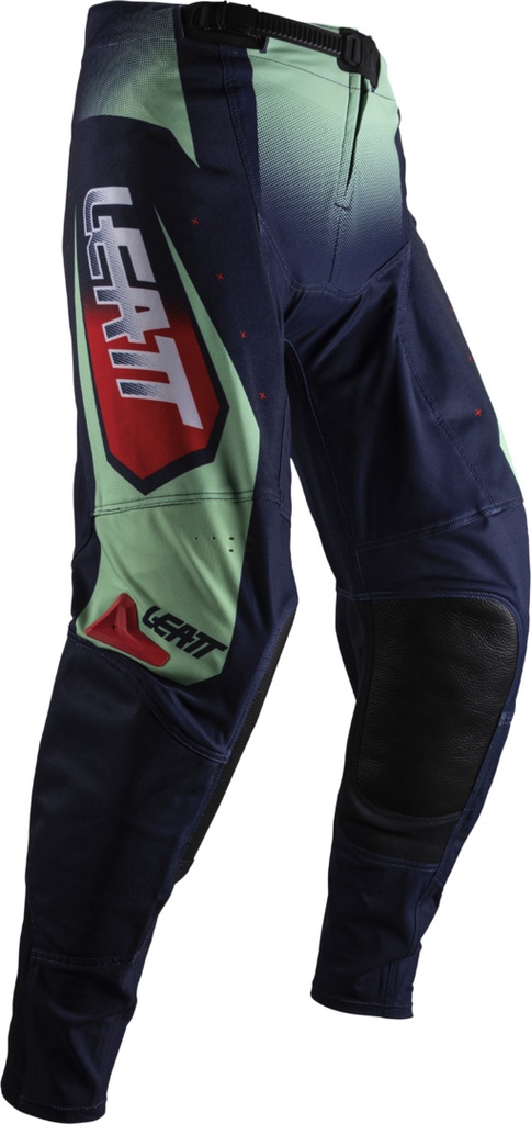Pant Moto 4.5 Lite V25 matcha green-grey-red