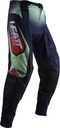 Pant Moto 4.5 Lite V25 matcha green-grey-red