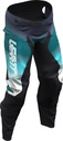 Pant 4.5 Lite Women V25 marine black-white-turquoise