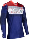 Jersey Moto 5.5 UltraWeld Royal blue-red-white