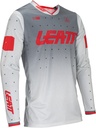 Jersey Moto 4.5 Lite Forge gray-red