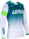 Jersey Moto 4.5 Lite Acid Fuel white-green-lime