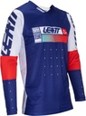 Jersey Moto 4.5 Lite Royal blue-white-red