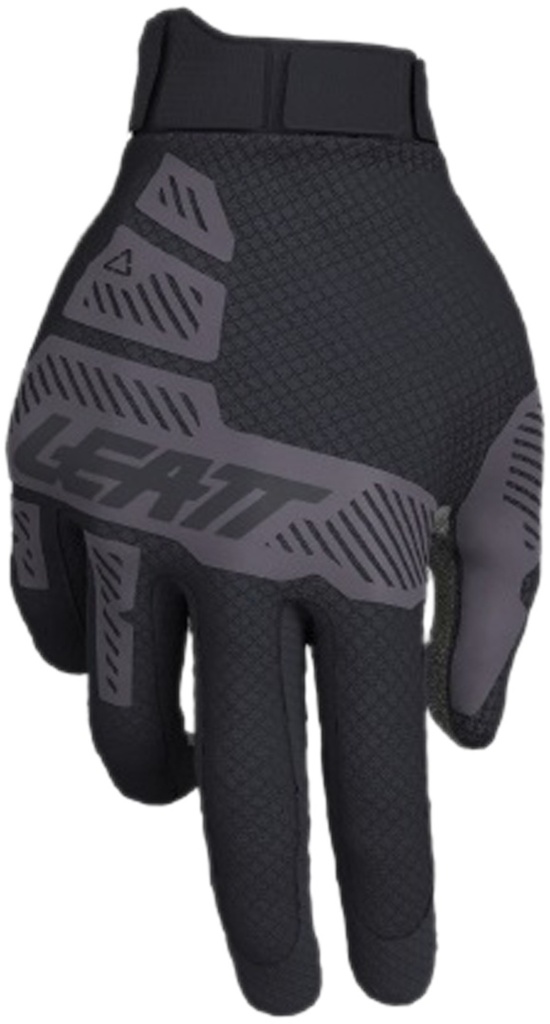Glove Moto 1.5 GripR black-gray