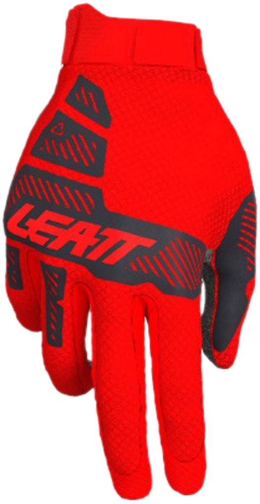 Glove Moto 1.5 Mini/Junior red-black