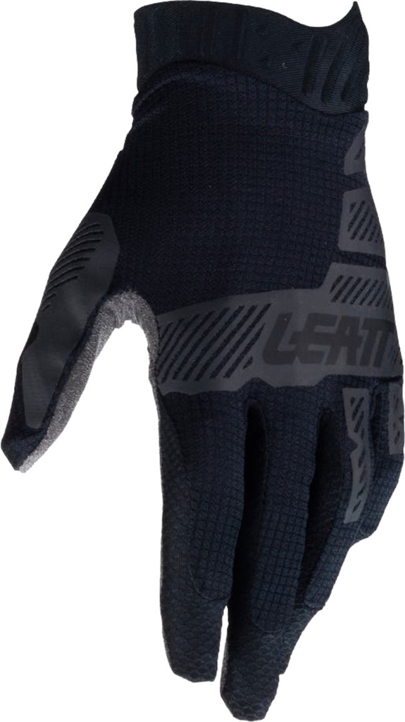 Glove Moto 1.5 Mini/Junior black-grey