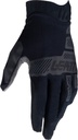 Glove Moto 1.5 Mini/Junior black-grey