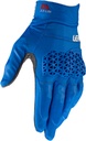 Glove Moto 3.5 Lite V25 royal blue-white