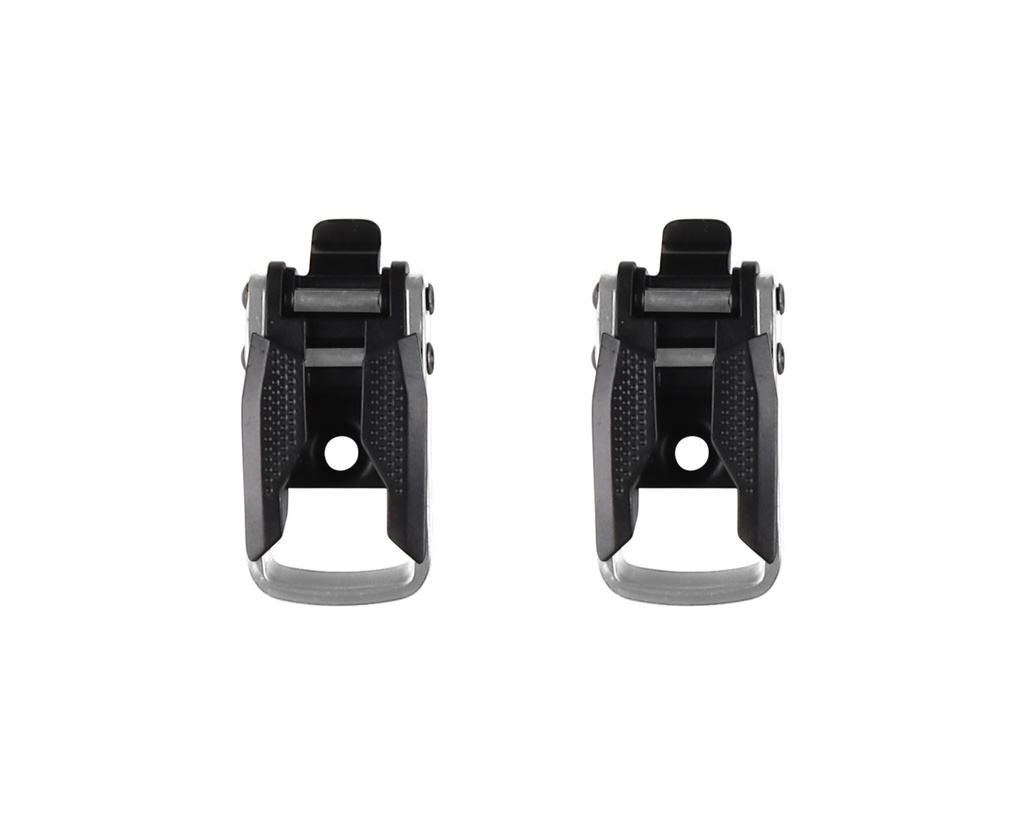Buckle 5.5 FlexLock pair black/black