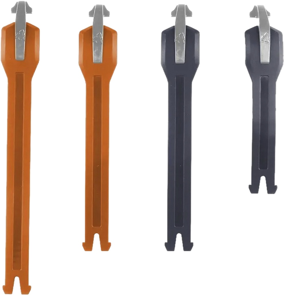 Strap Kit 5.5 Org 2 +Graphene 2-pcs