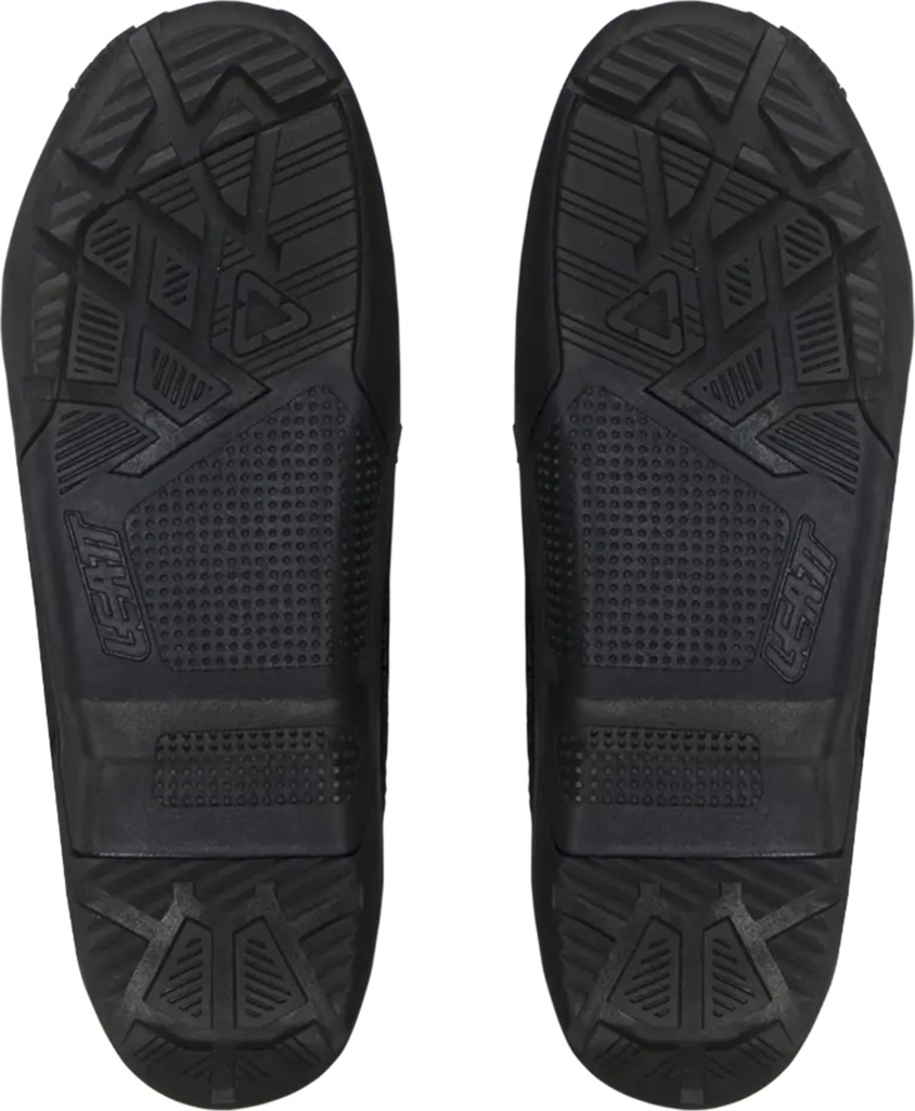 Sole 4.5/5.5 Enduro US7 Pair Black/White