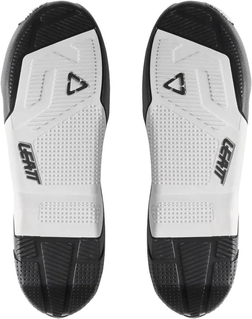 Sole 4.5/5.5 Enduro US8/9 Pair Black/White