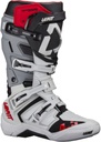 Boot 4.5 Forge gray-black-red