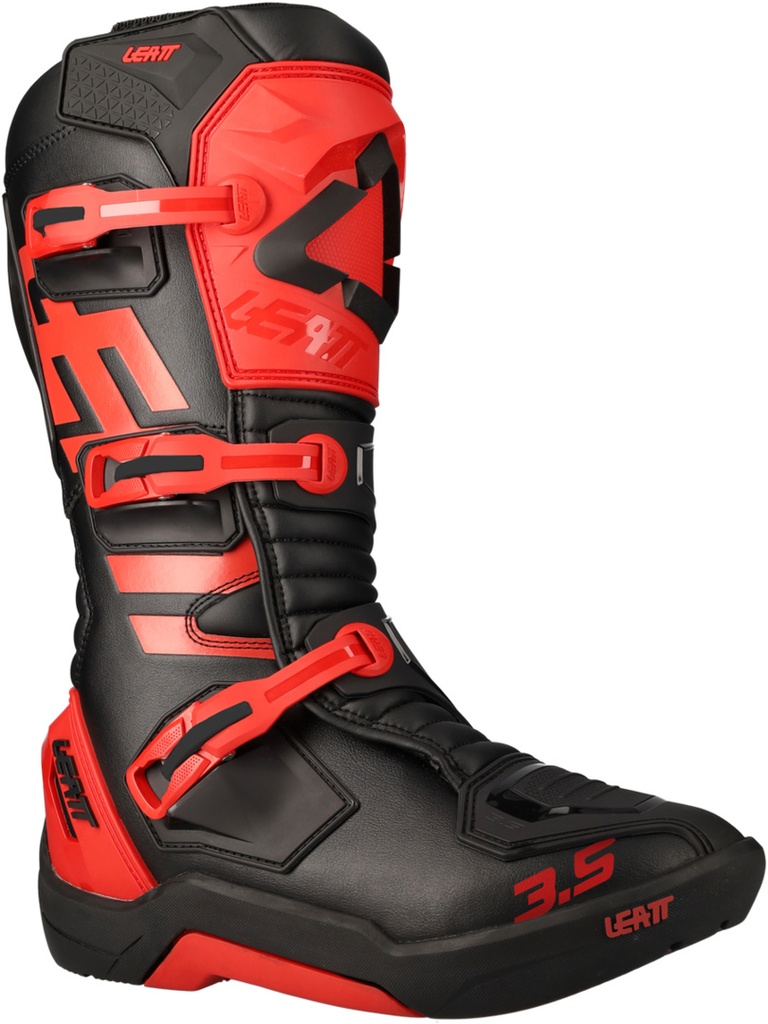 Boots 3.5 Uni red