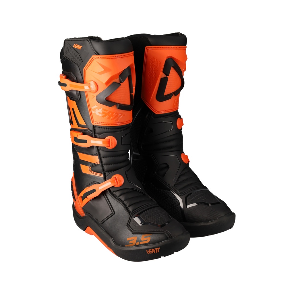Boots 3.5 Uni orange